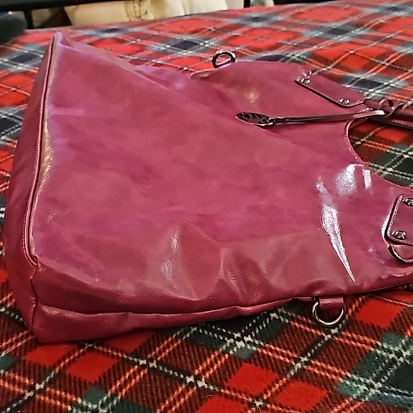 14" Style & Co. Purple Pink - Picture 7 of 8